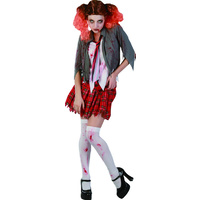 Bloody High School Girl - Adult - Large