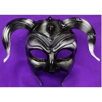 Stone Cold Demon Mask
