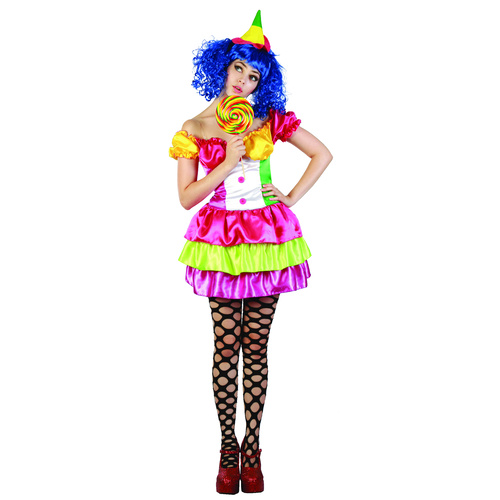 Cute Candy Girl - Adult - Large