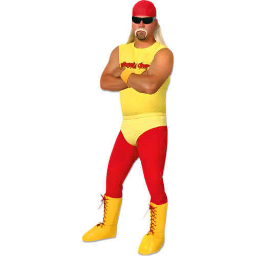 Hogan Wrestler - Adult