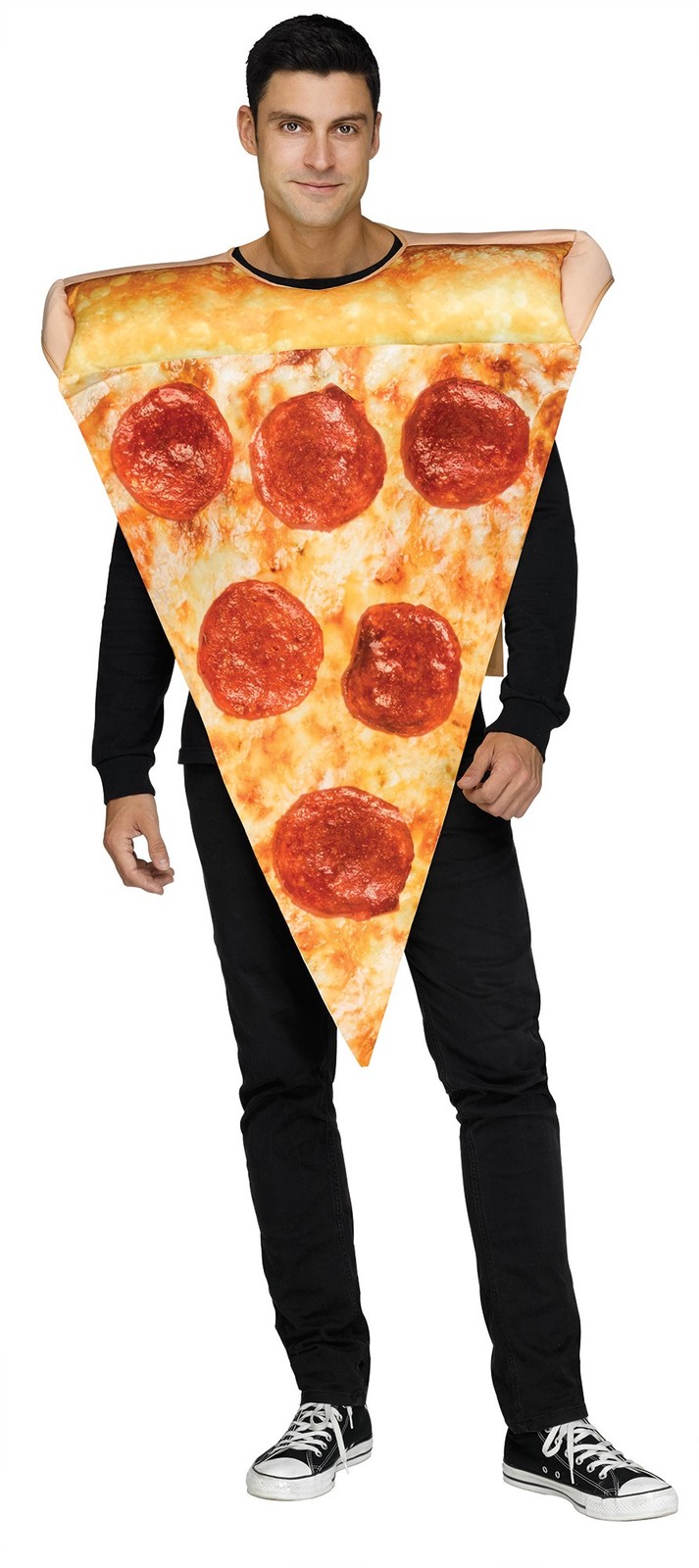 Pizza Slice Adult One Size Fits Most FUN WORLD