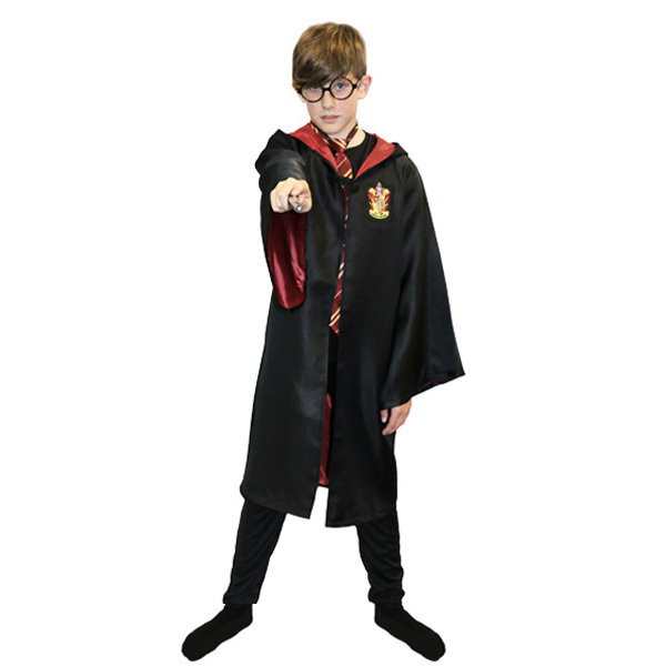 Harry Wizard Robe - Child - SWEIDA'S PARTY