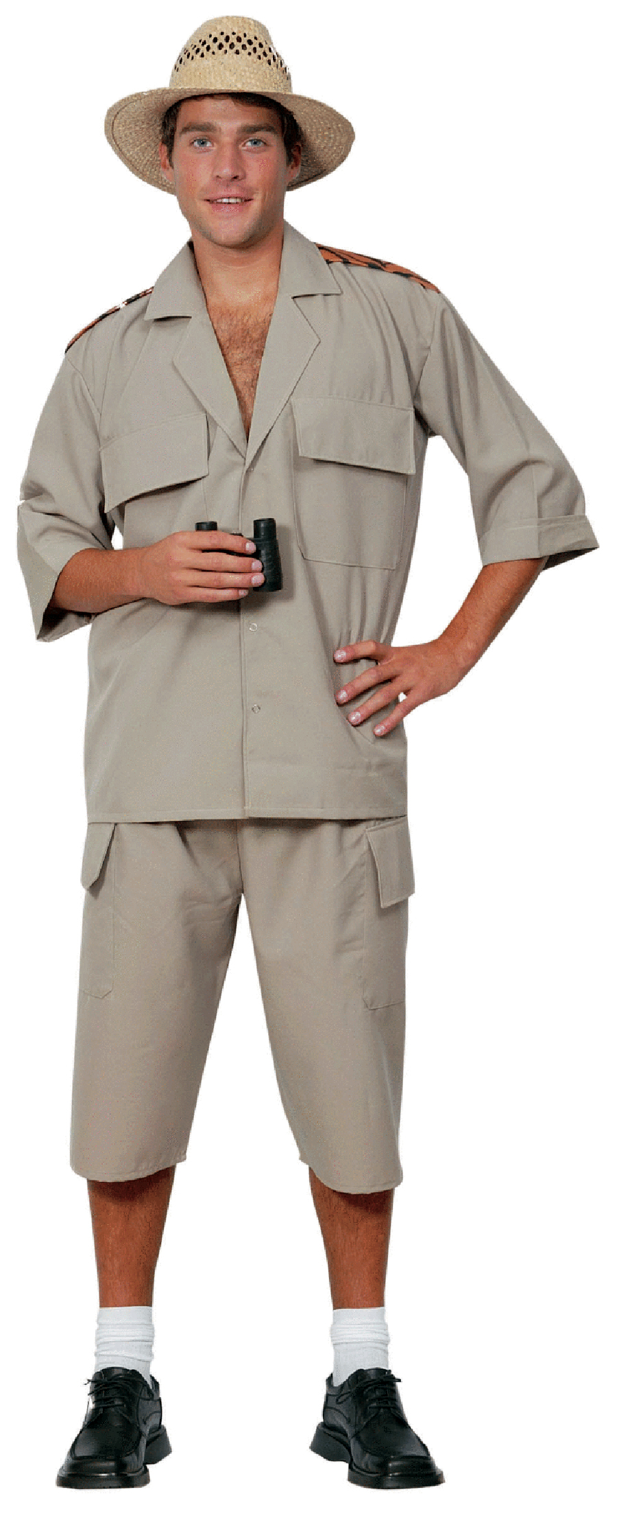 mens safari dress up