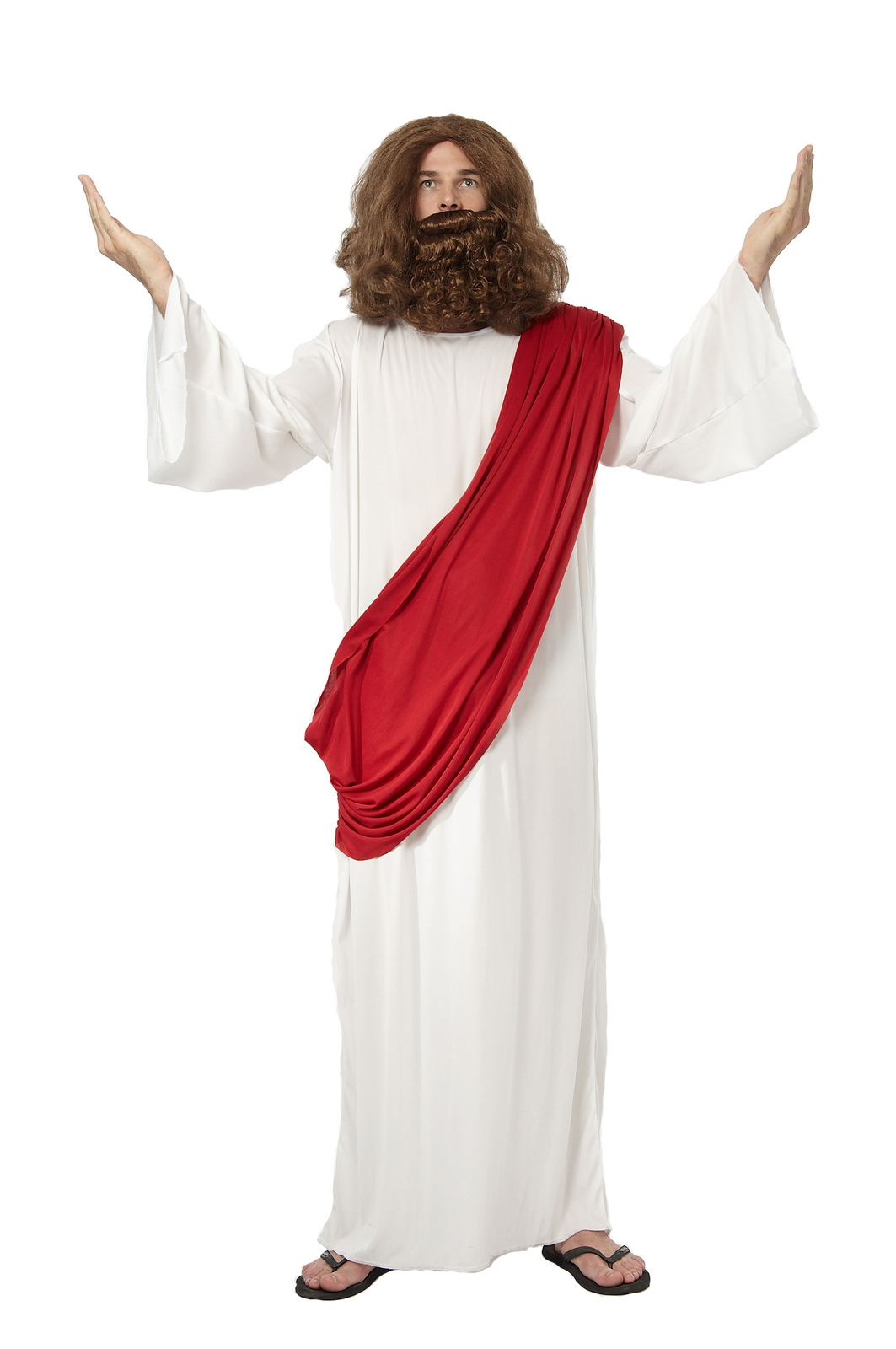 Jesus Costume