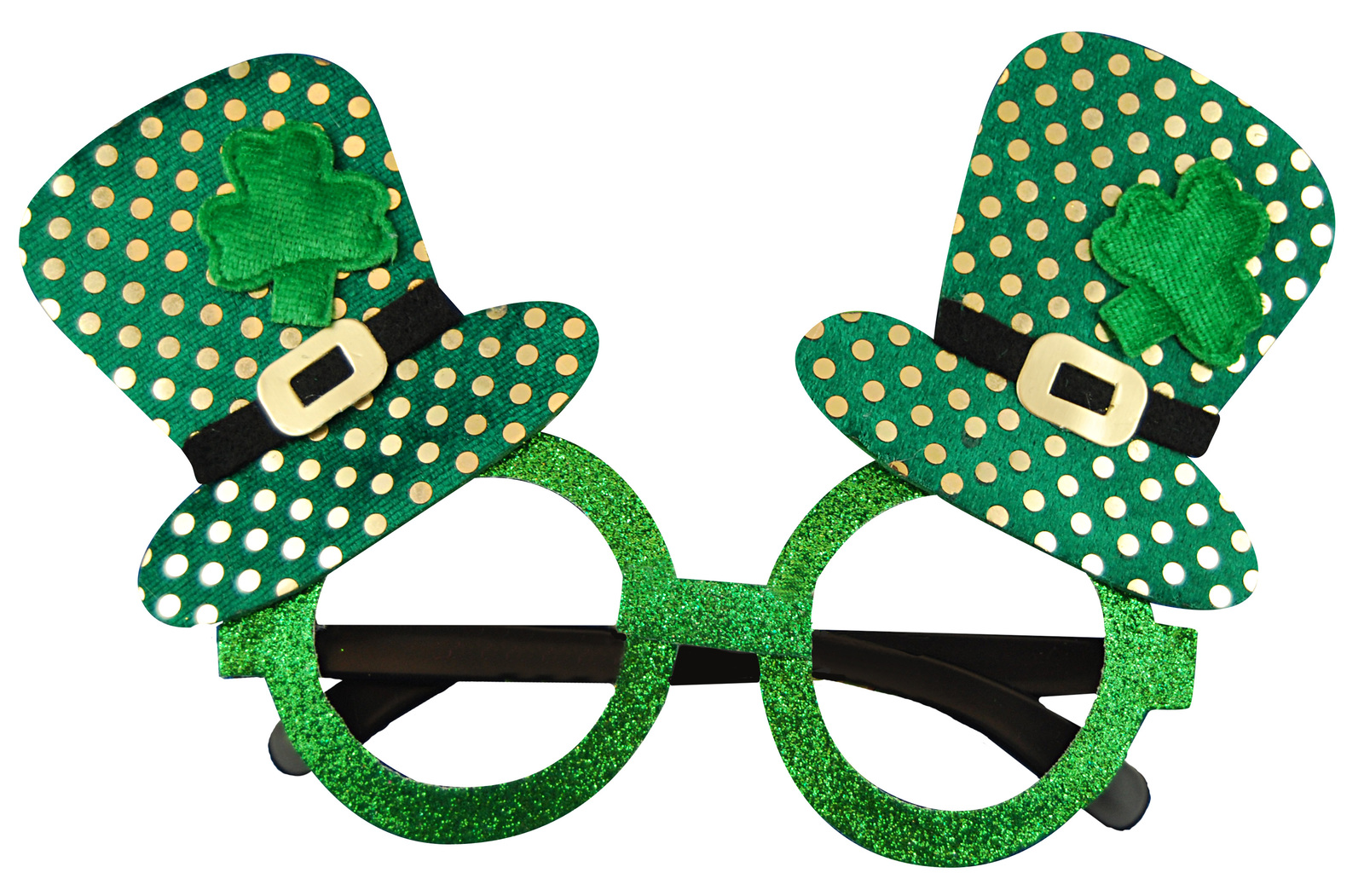 st patricks day glasses
