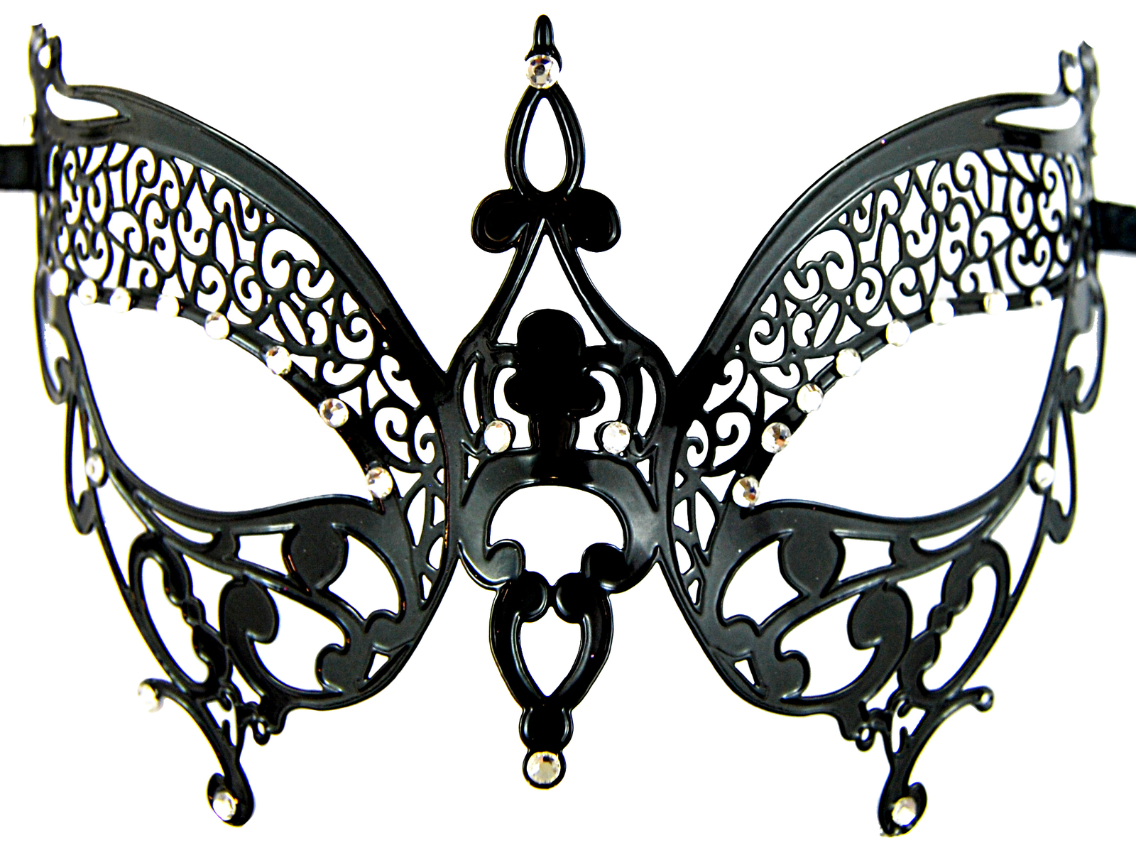 Butterfly Masquerade Mask Template