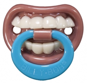 Lil Vampire Baby Pacifier - Novelty Halloween Pacifier By Billy Bob