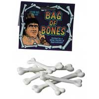Lot-A-Bones - 6pc Mini Bones