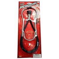 Deluxe Doctors Stethoscope - Plastic