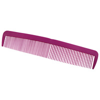 Jumbo Novelty Clown Comb - Pink