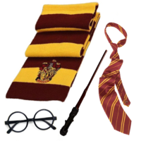 Harry Wizard Accessory Set