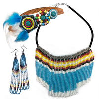 Deluxe Native Indian Jewellery Kit