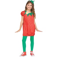 Strawberry Cutie - Child Medium 8-10