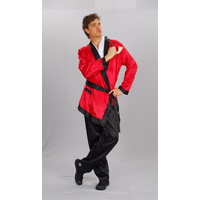 Smoking Jacket - Adult