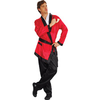 Smoking Jacket - Adult - Medium/Large