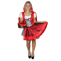 Red Hood Sweetie - Adults