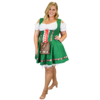 Gretel Girl - Curvaceous