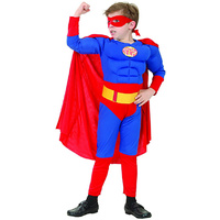 Super Hero - Child - Large