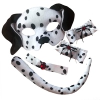 Deluxe 5pc Animal Set - Dalmatian