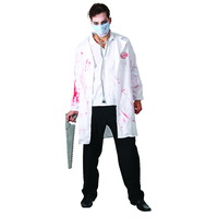 Dr. Mad Lab Coat and Mask
