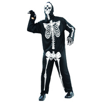 Classic Skeleton - Adult Costume