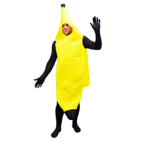 Big Banana Costume - Adult