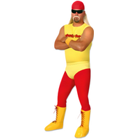 Hogan Wrestler - Adult