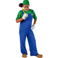 Super L Plumber - Adult