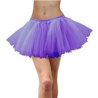 Adult Tulle Tutu - Purple