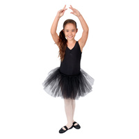 Child Tulle Tutu - Black