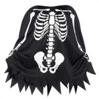 Skeleton Poncho - Skeleton