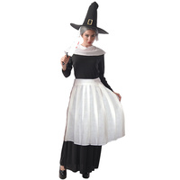 Salem Witch Costume
