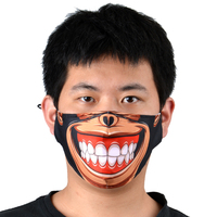 Face Mask - Monkey