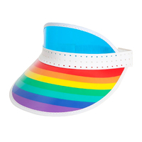Pride Visor - Rainbow