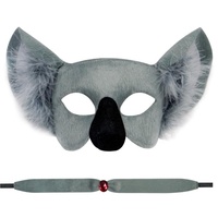 Deluxe Adult Animal Mask - Koala
