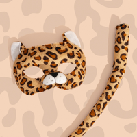 Deluxe Animal Set - Leopard