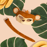 Deluxe Animal Set - Monkey