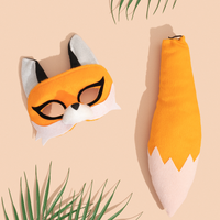 Deluxe Animal Set - Fox