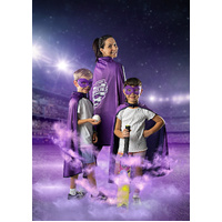 HOBART HURRICANES - Adults Hero Supporter Cape