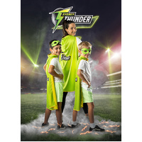 SYDNEY THUNDER - Adults Hero Supporter Cape