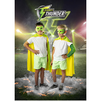 THUNDER - Hero Supporter Pack