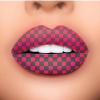 Wild Smile - Checkered
