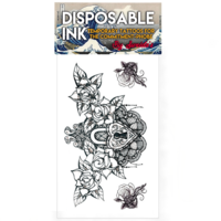 Disposable Ink - The Garden