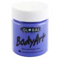 Body Art 45ml Jar - PURPLE