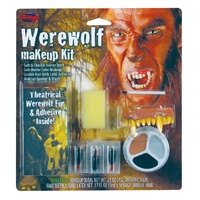 Character Make Up Kit - Werewolf