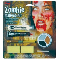 Horror Make-Up Kit - Zombie Girl