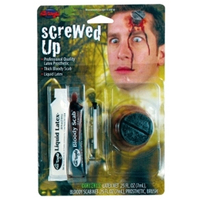 Victim Make Up FX Kits - Screwed Up