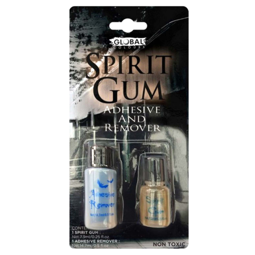 Global Spirit Gum & Remover Set image