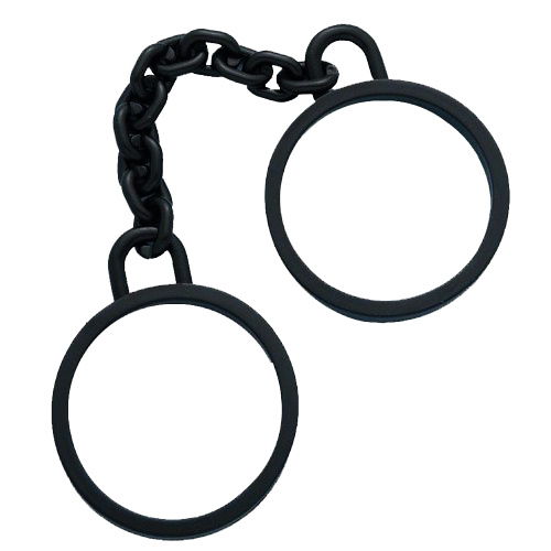 Rubber Shackles