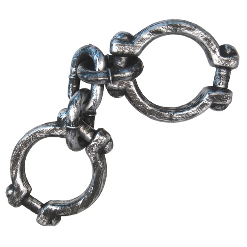 Zombie Shackles - Adult image